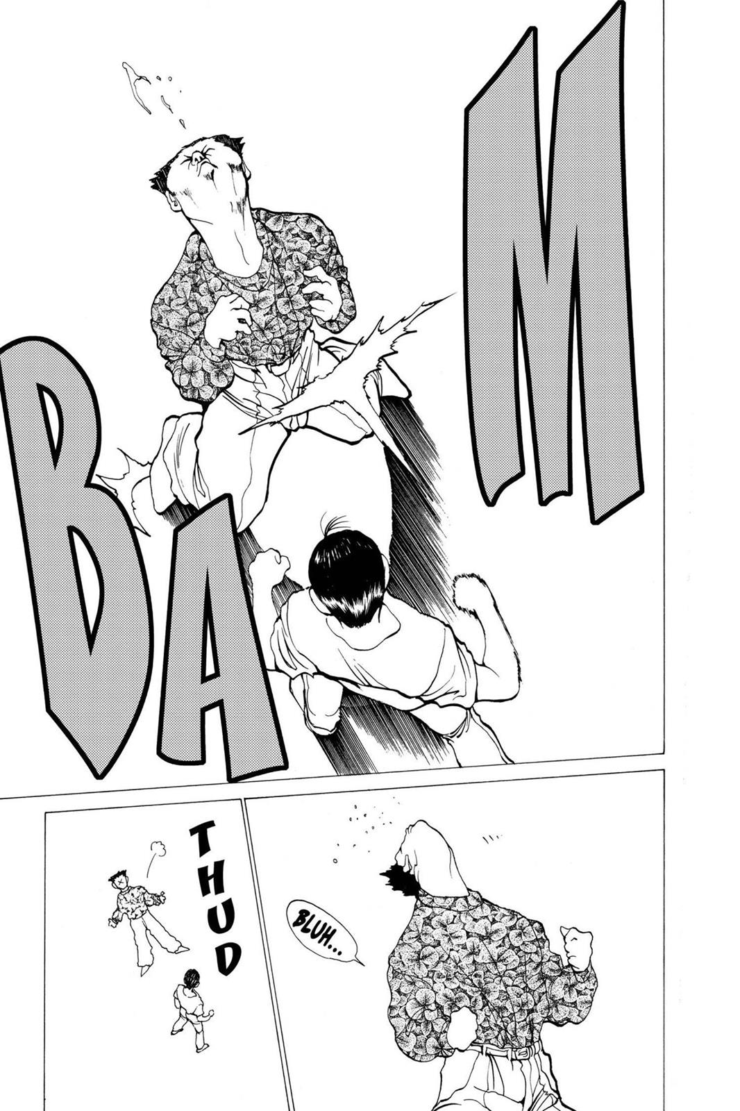 Yu Yu Hakusho Chapter 120 - Page 13