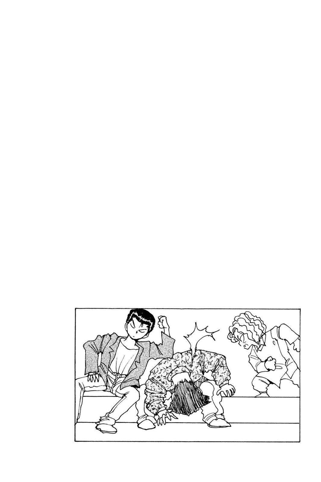 Yu Yu Hakusho Chapter 120 - Page 20