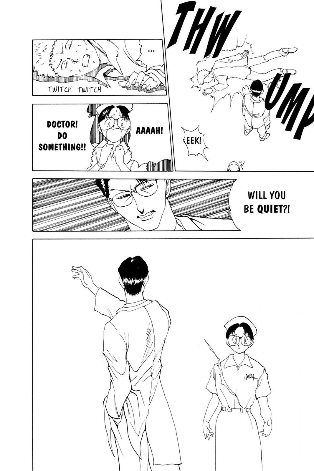 Yu Yu Hakusho Chapter 121 - Page 18