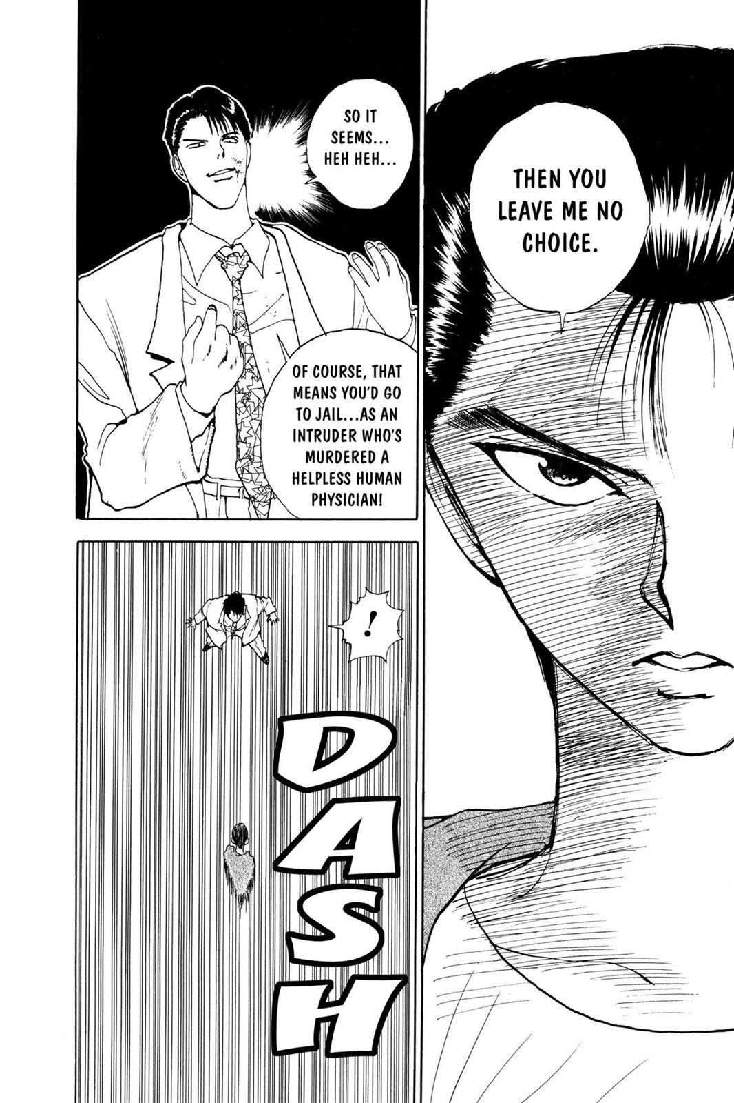 Yu Yu Hakusho Chapter 123 - Page 6