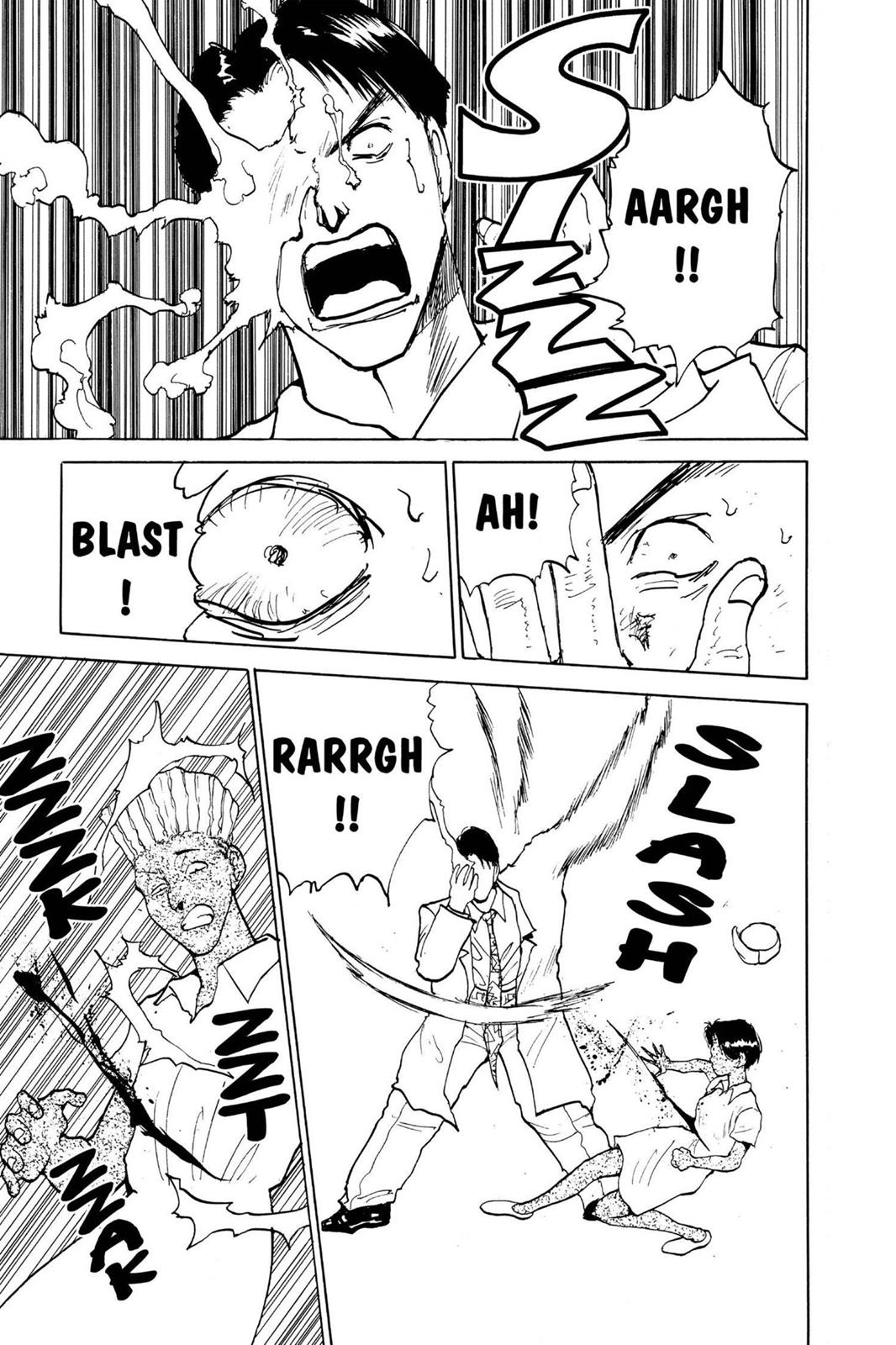 Yu Yu Hakusho Chapter 123 - Page 11