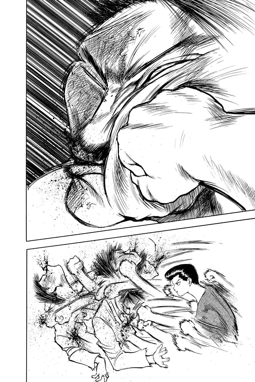 Yu Yu Hakusho Chapter 123 - Page 16