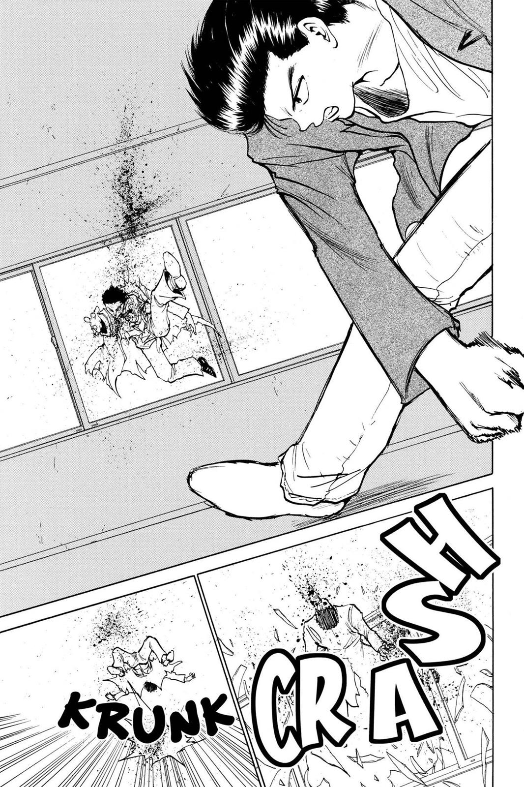 Yu Yu Hakusho Chapter 123 - Page 17