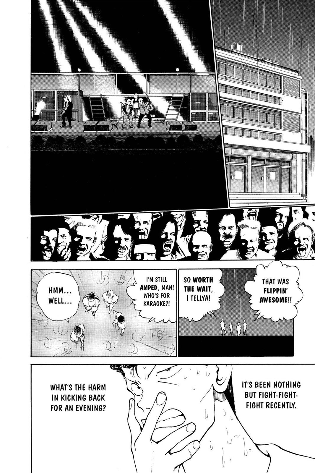 Yu Yu Hakusho Chapter 124 - Page 12