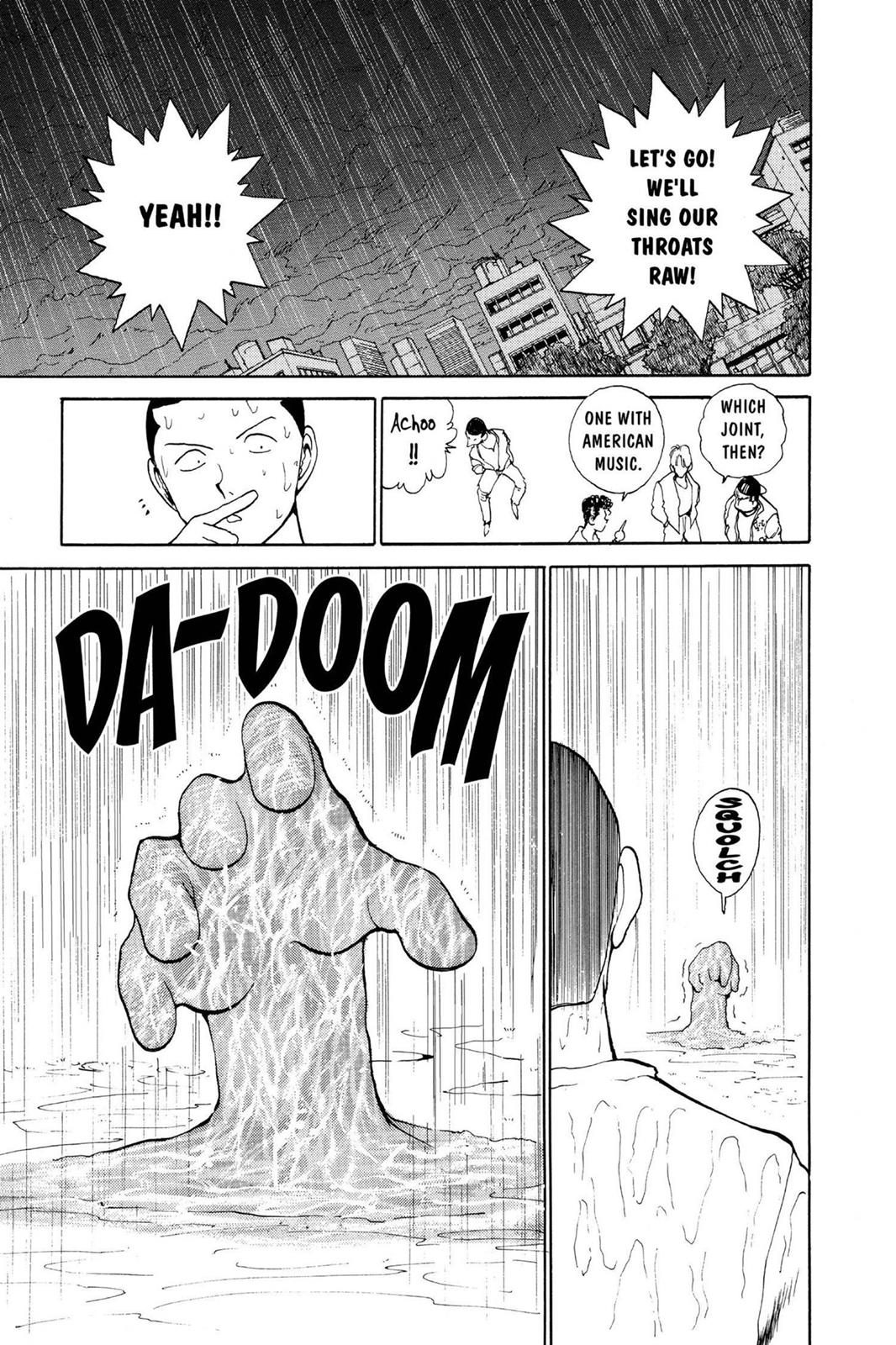 Yu Yu Hakusho Chapter 124 - Page 13