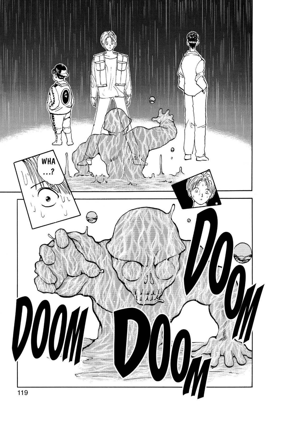 Yu Yu Hakusho Chapter 124 - Page 15