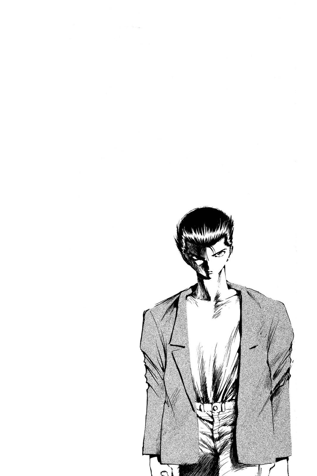 Yu Yu Hakusho Chapter 124 - Page 20