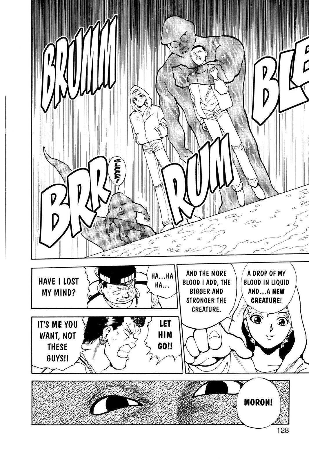 Yu Yu Hakusho Chapter 125 - Page 4
