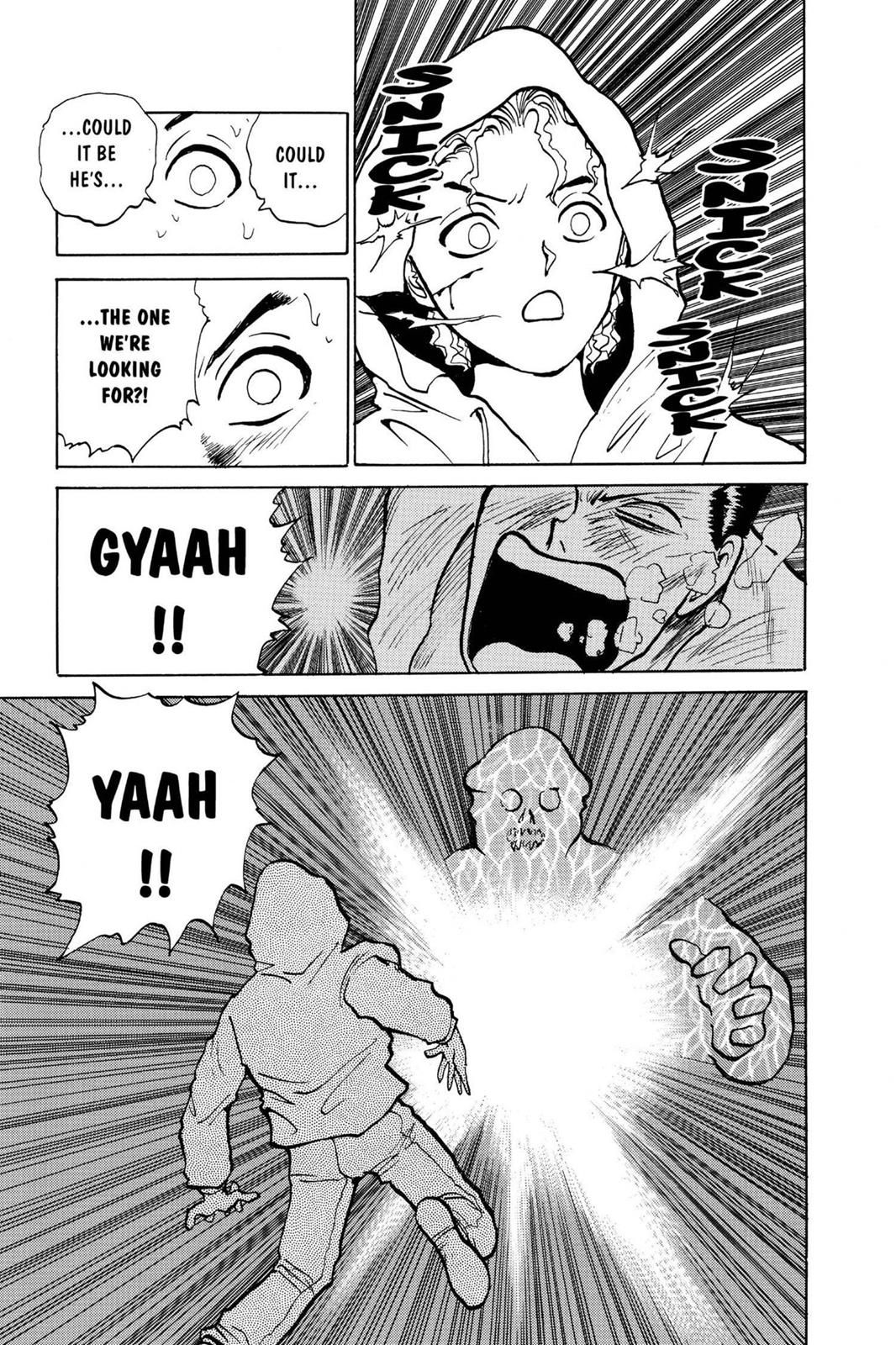 Yu Yu Hakusho Chapter 125 - Page 19