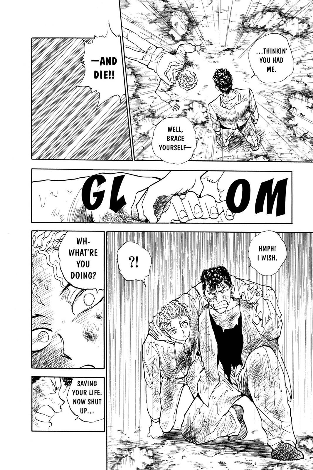 Yu Yu Hakusho Chapter 126 - Page 6