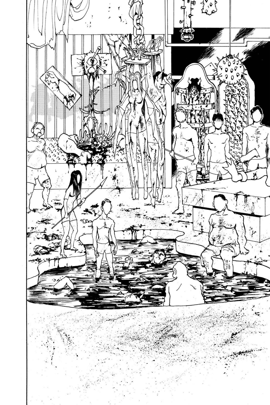 Yu Yu Hakusho Chapter 127 - Page 6