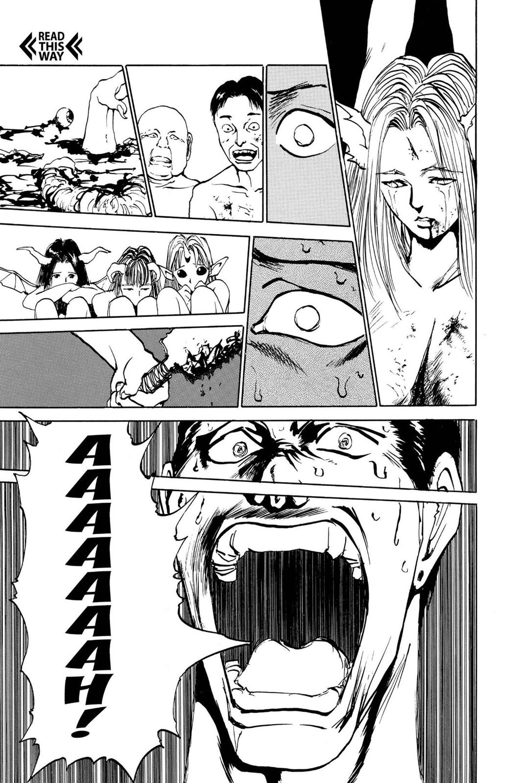 Yu Yu Hakusho Chapter 127 - Page 7