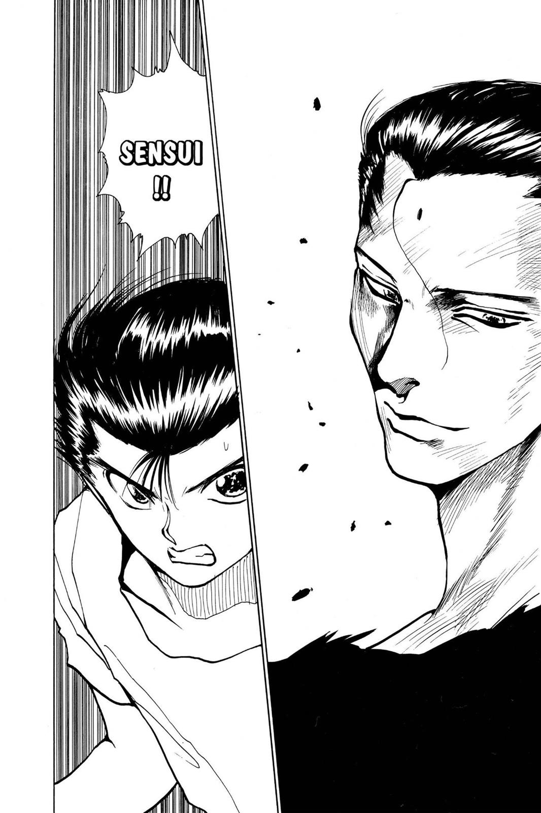 Yu Yu Hakusho Chapter 127 - Page 12