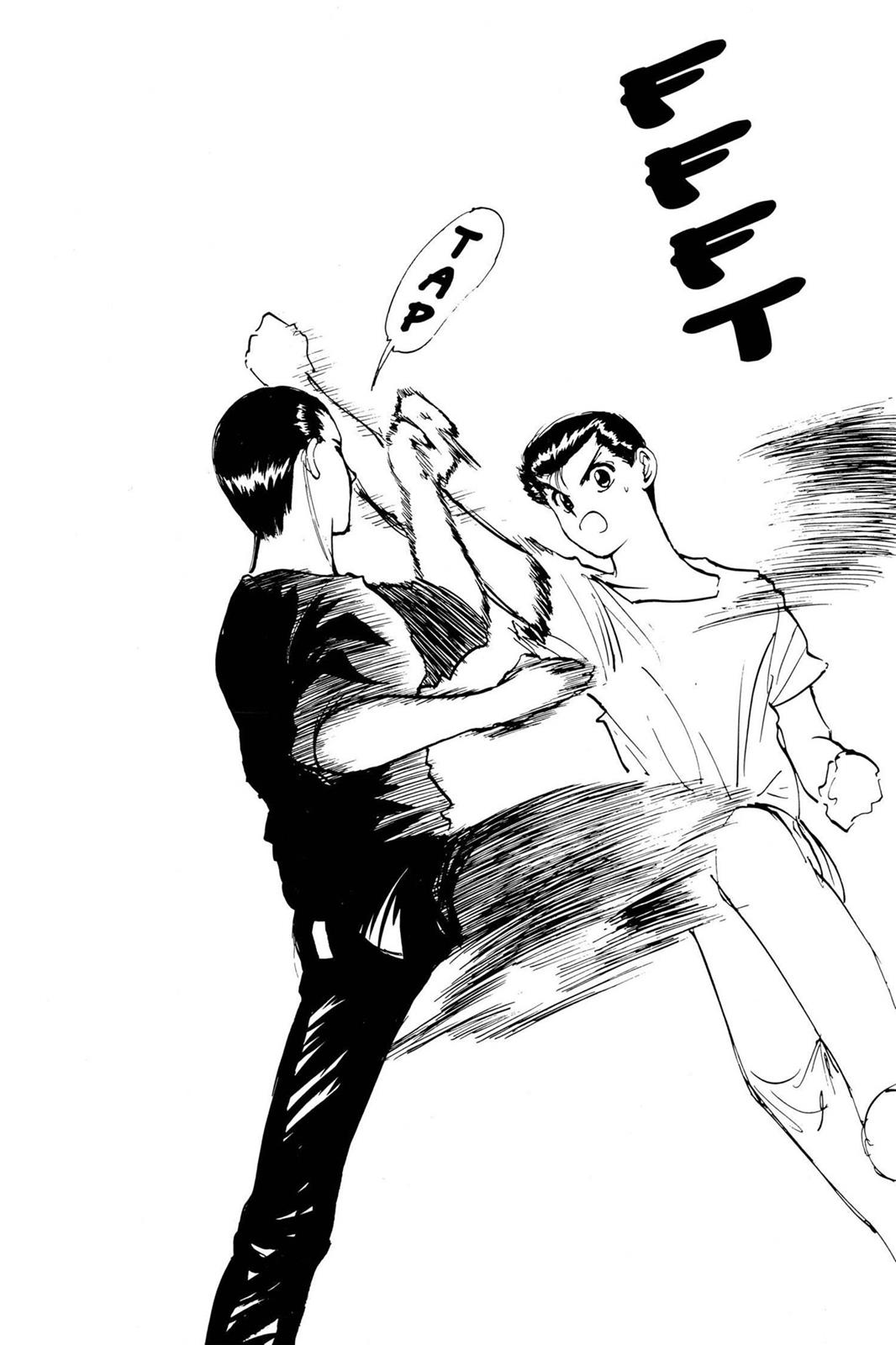 Yu Yu Hakusho Chapter 128 - Page 11