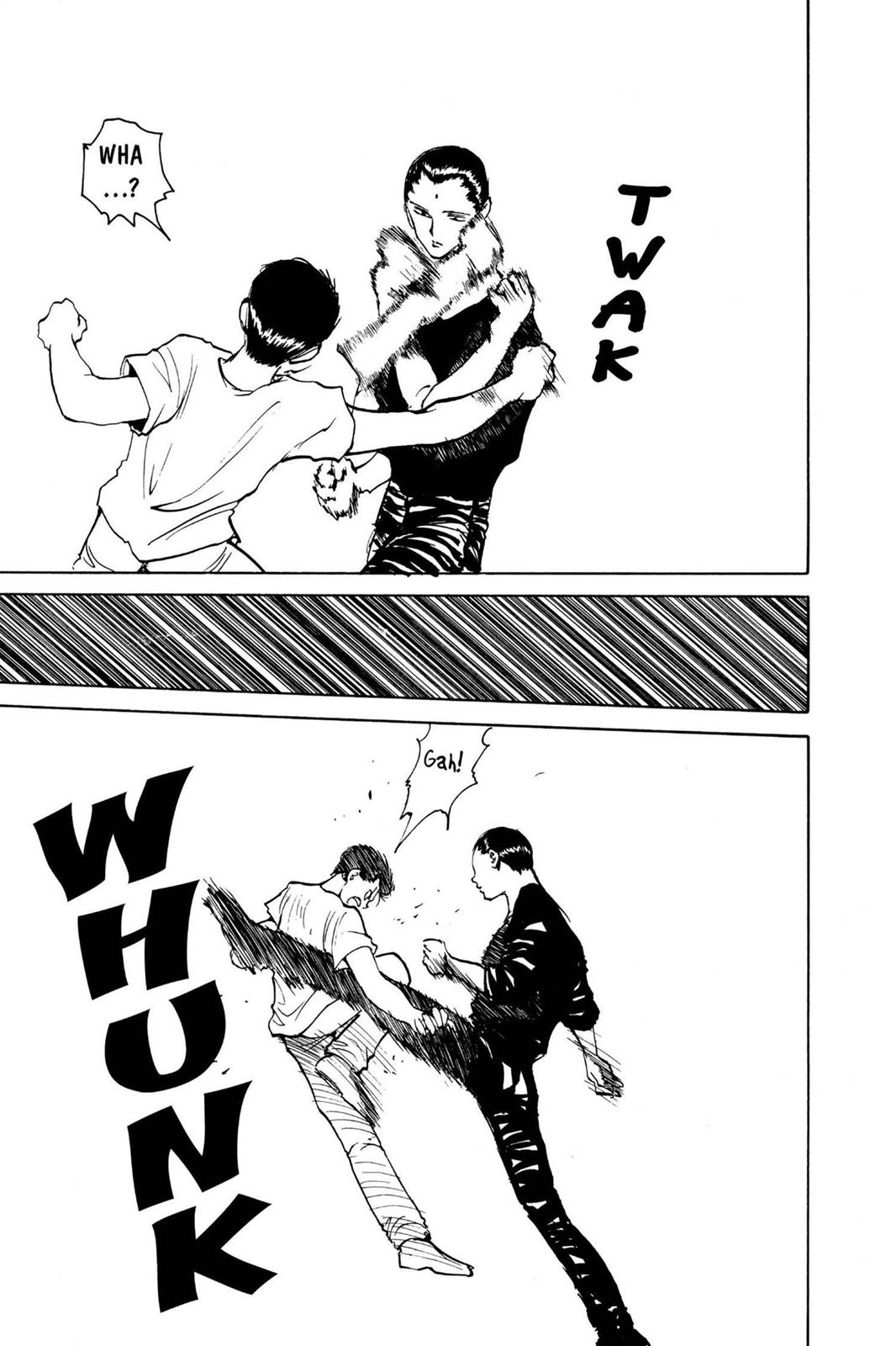 Yu Yu Hakusho Chapter 128 - Page 13