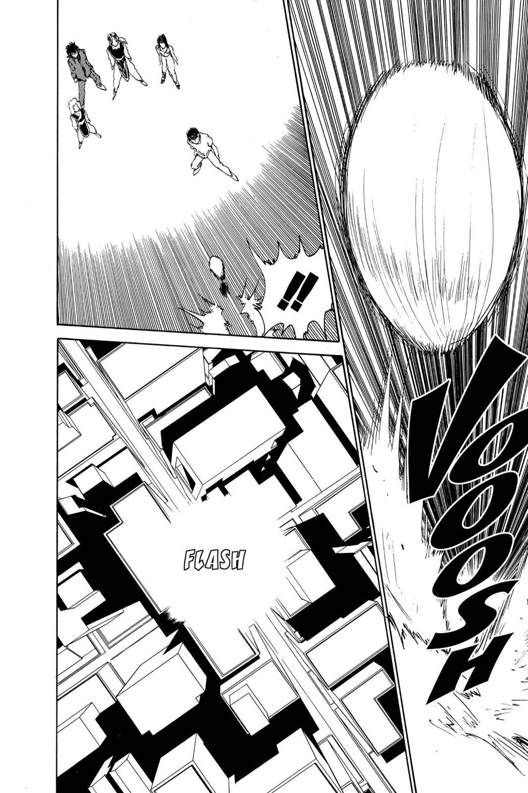 Yu Yu Hakusho Chapter 128 - Page 18