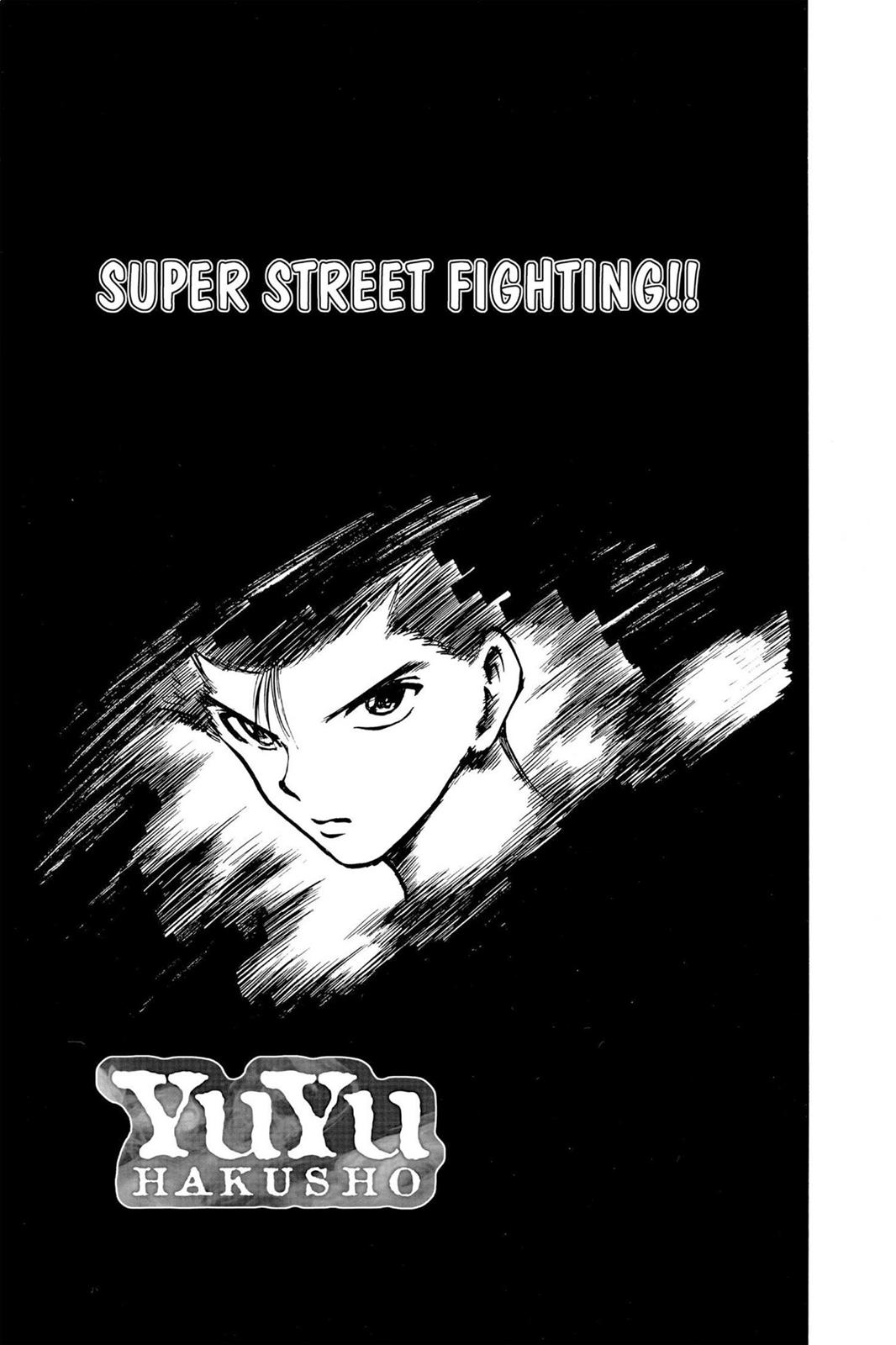 Yu Yu Hakusho Chapter 129 - Page 8