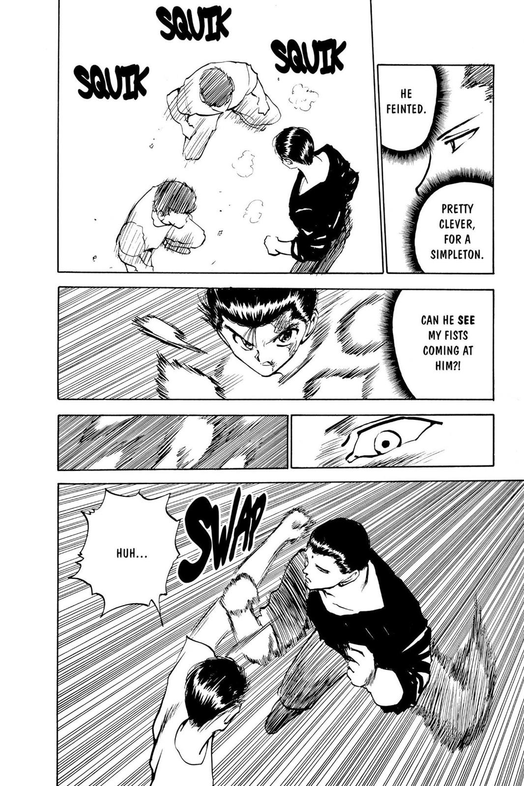 Yu Yu Hakusho Chapter 129 - Page 13