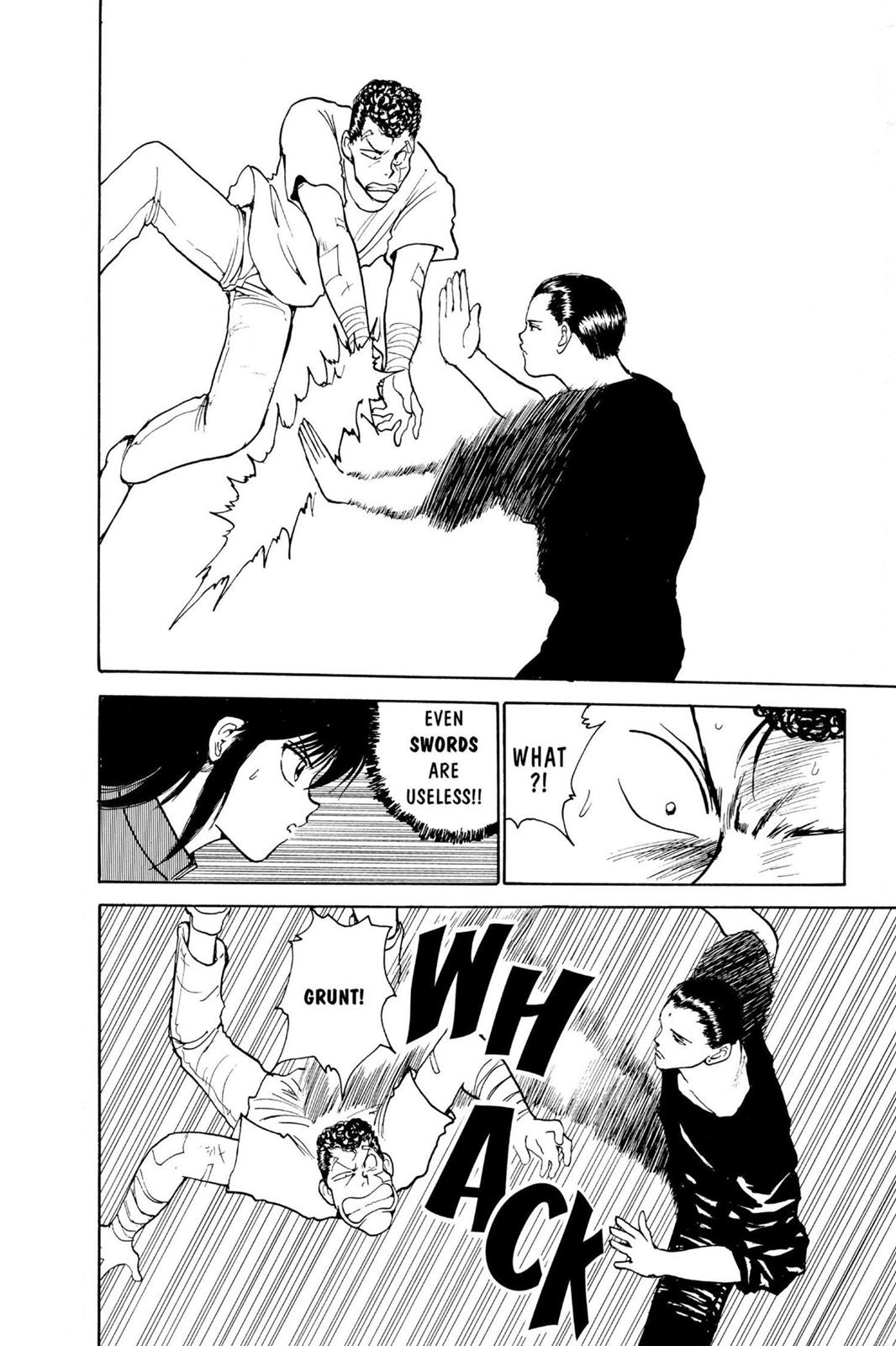 Yu Yu Hakusho Chapter 129 - Page 17
