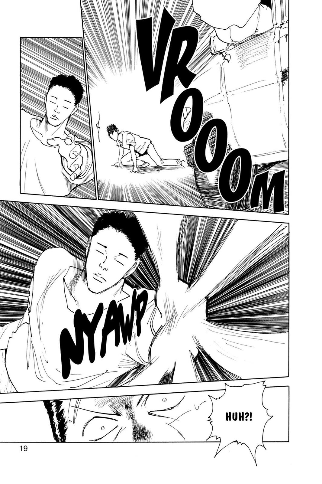 Yu Yu Hakusho Chapter 129 - Page 20