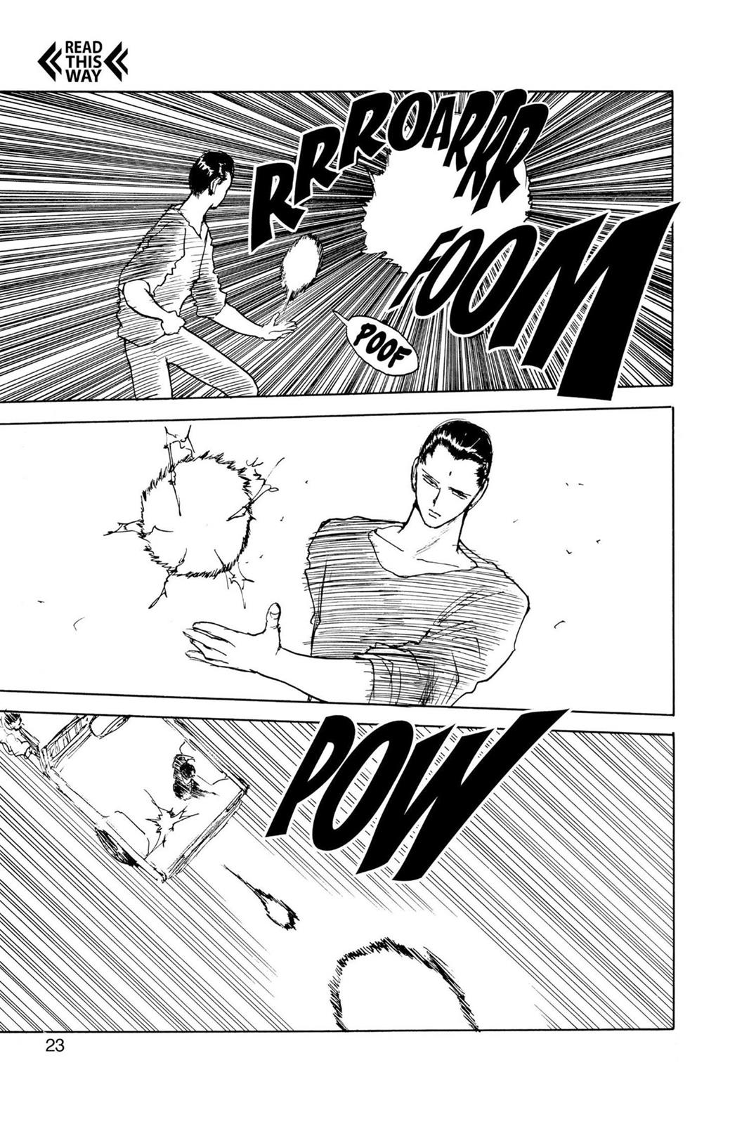 Yu Yu Hakusho Chapter 129 - Page 24