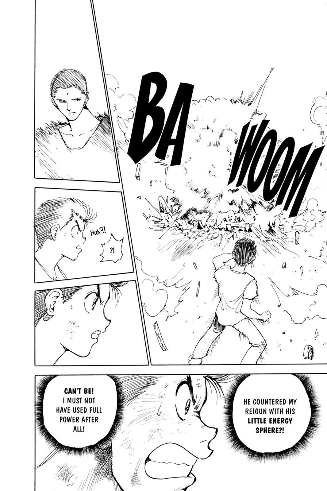Yu Yu Hakusho Chapter 129 - Page 25