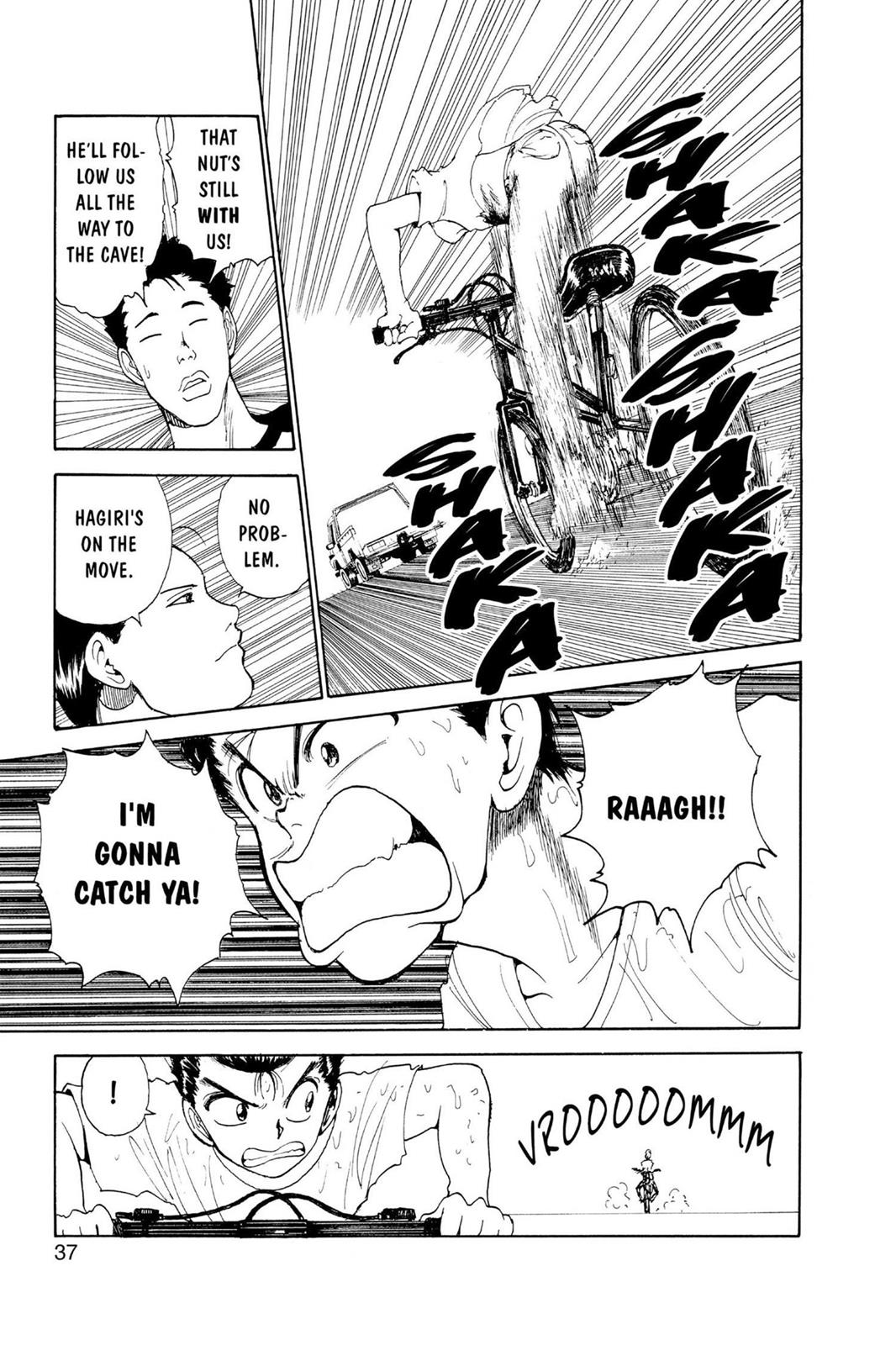 Yu Yu Hakusho Chapter 130 - Page 11