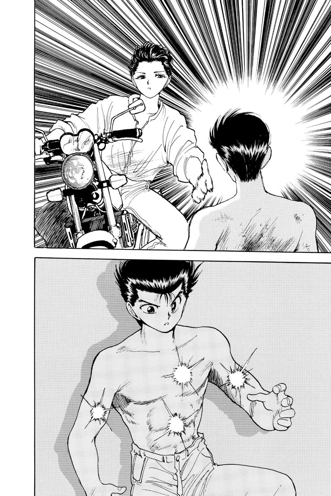 Yu Yu Hakusho Chapter 130 - Page 14