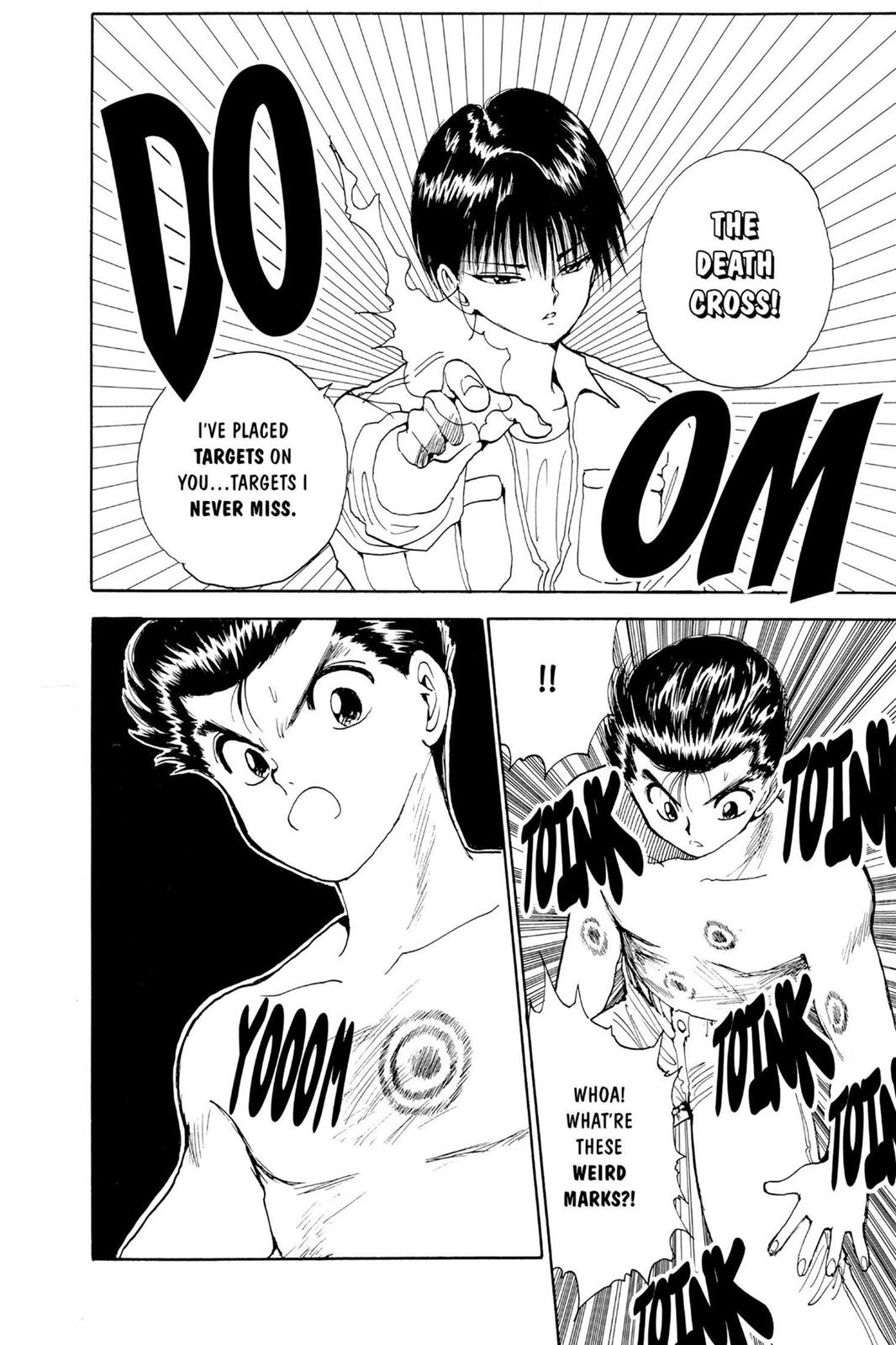 Yu Yu Hakusho Chapter 130 - Page 16