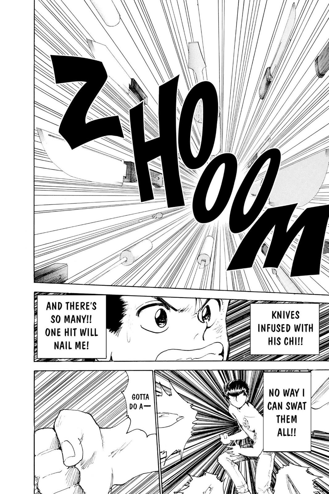 Yu Yu Hakusho Chapter 131 - Page 6