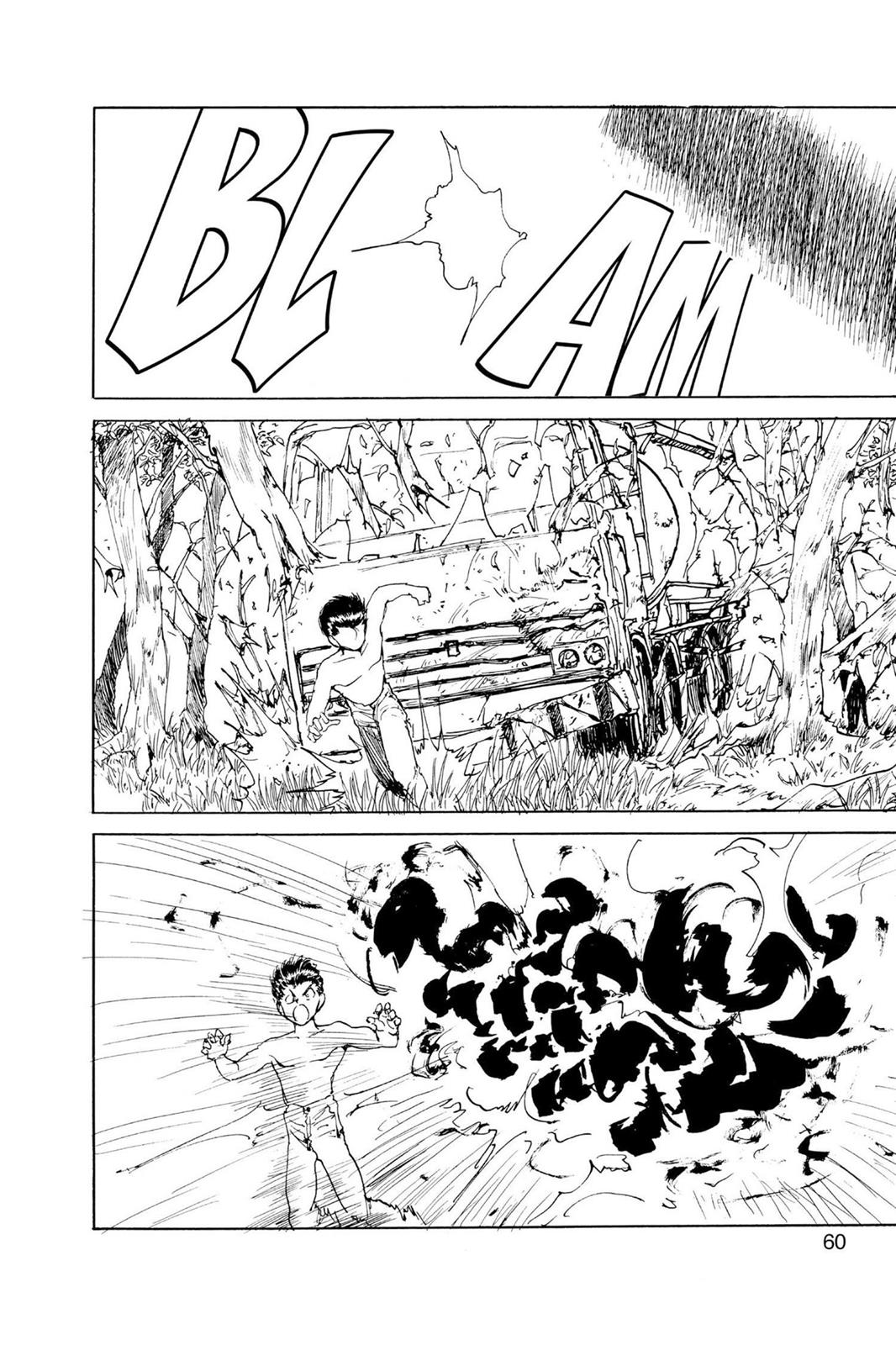 Yu Yu Hakusho Chapter 131 - Page 14