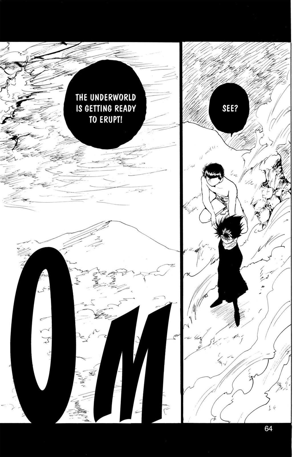 Yu Yu Hakusho Chapter 131 - Page 18
