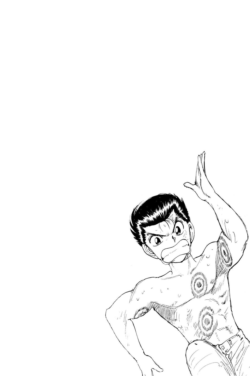 Yu Yu Hakusho Chapter 131 - Page 20