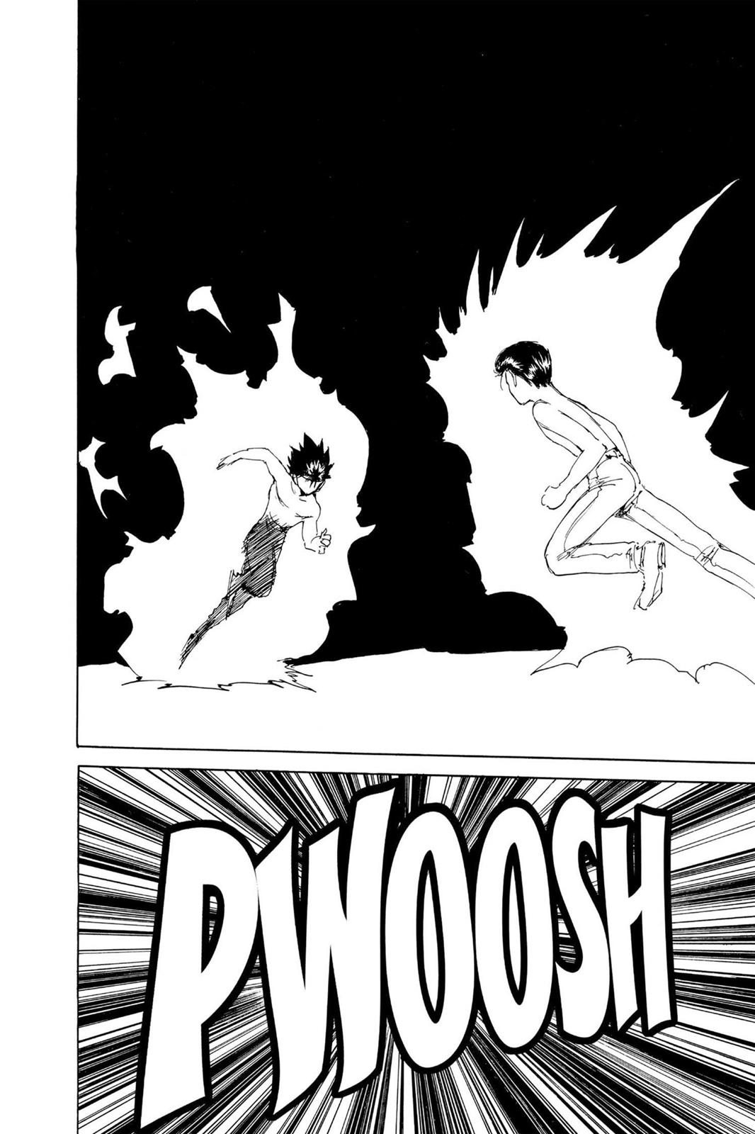 Yu Yu Hakusho Chapter 132 - Page 6