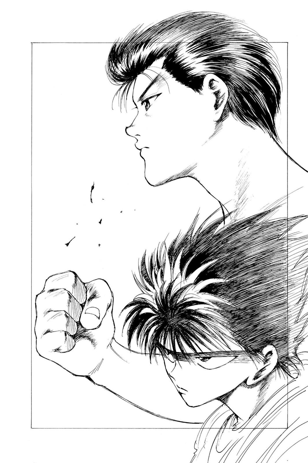 Yu Yu Hakusho Chapter 132 - Page 18