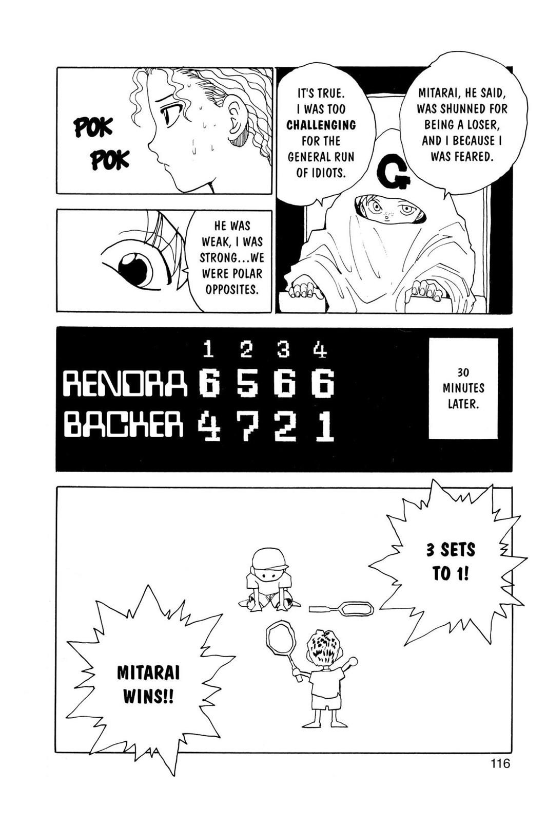 Yu Yu Hakusho Chapter 134 - Page 12