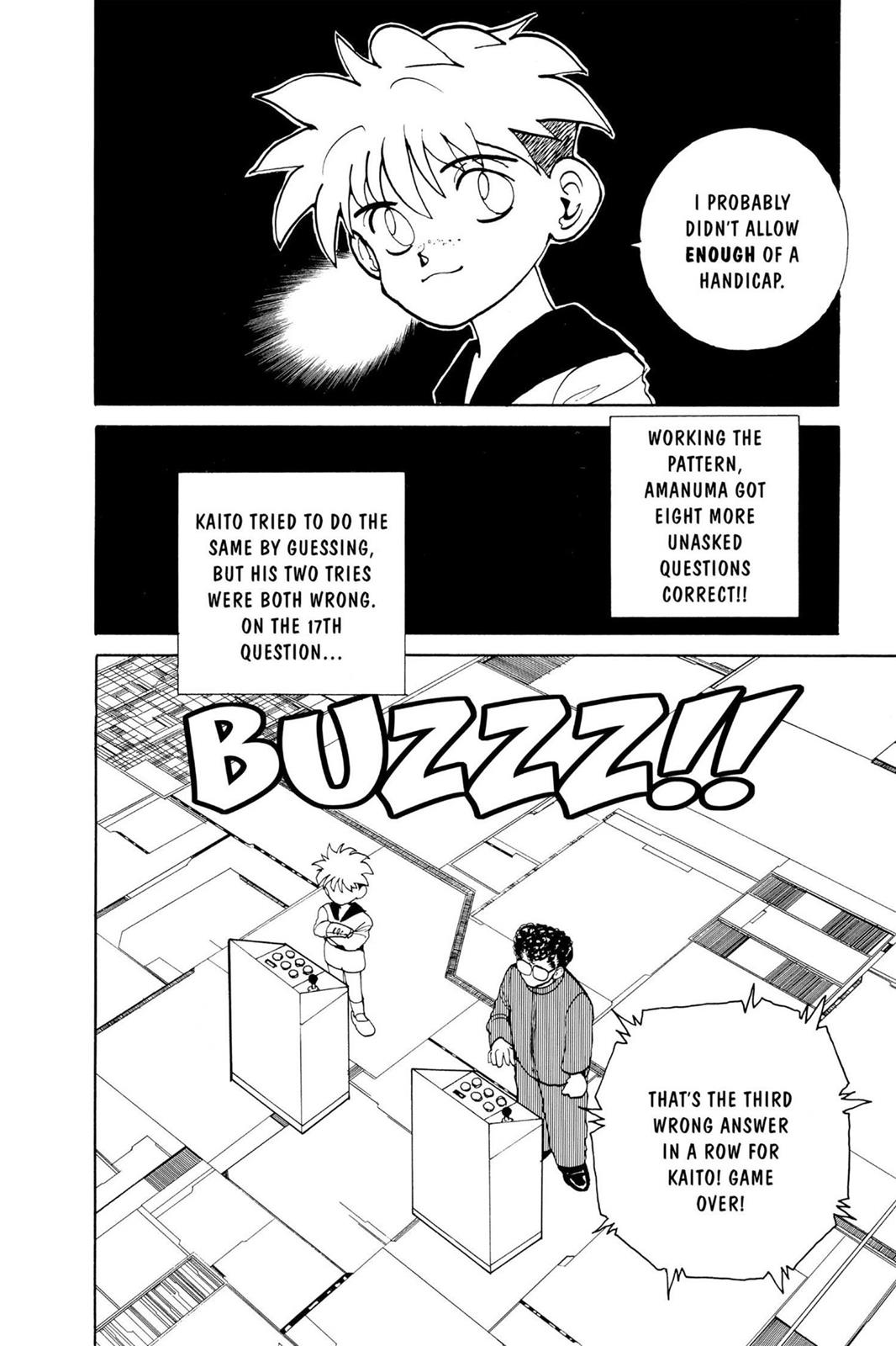 Yu Yu Hakusho Chapter 135 - Page 12
