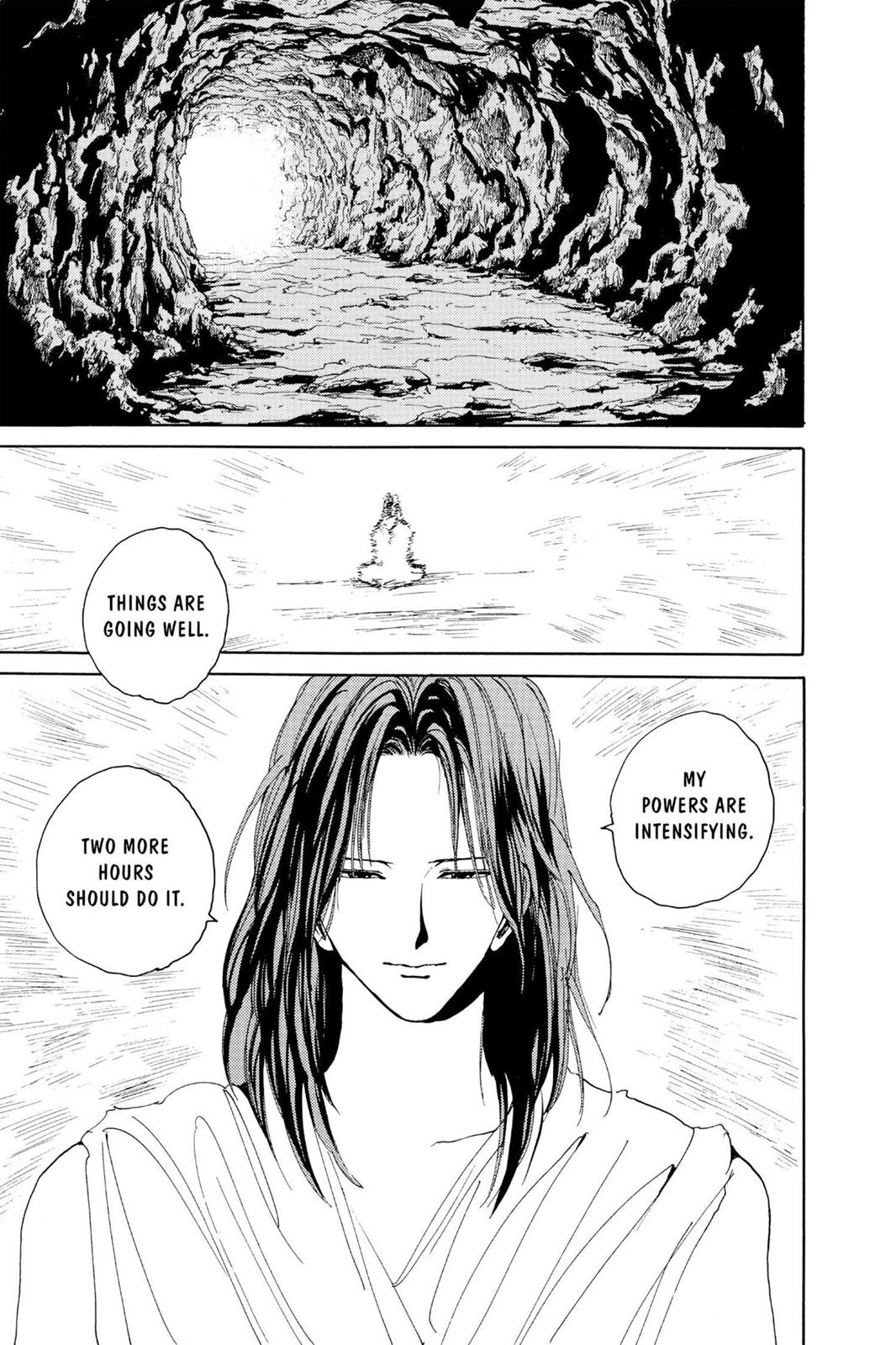 Yu Yu Hakusho Chapter 135 - Page 17