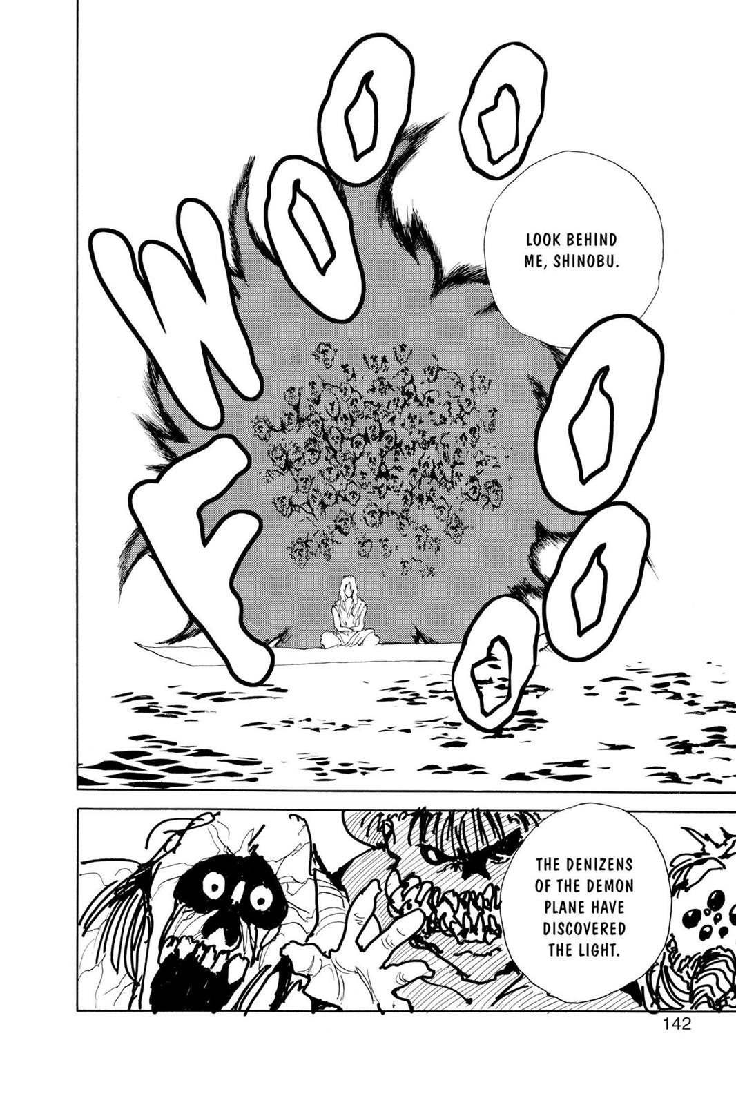 Yu Yu Hakusho Chapter 135 - Page 18