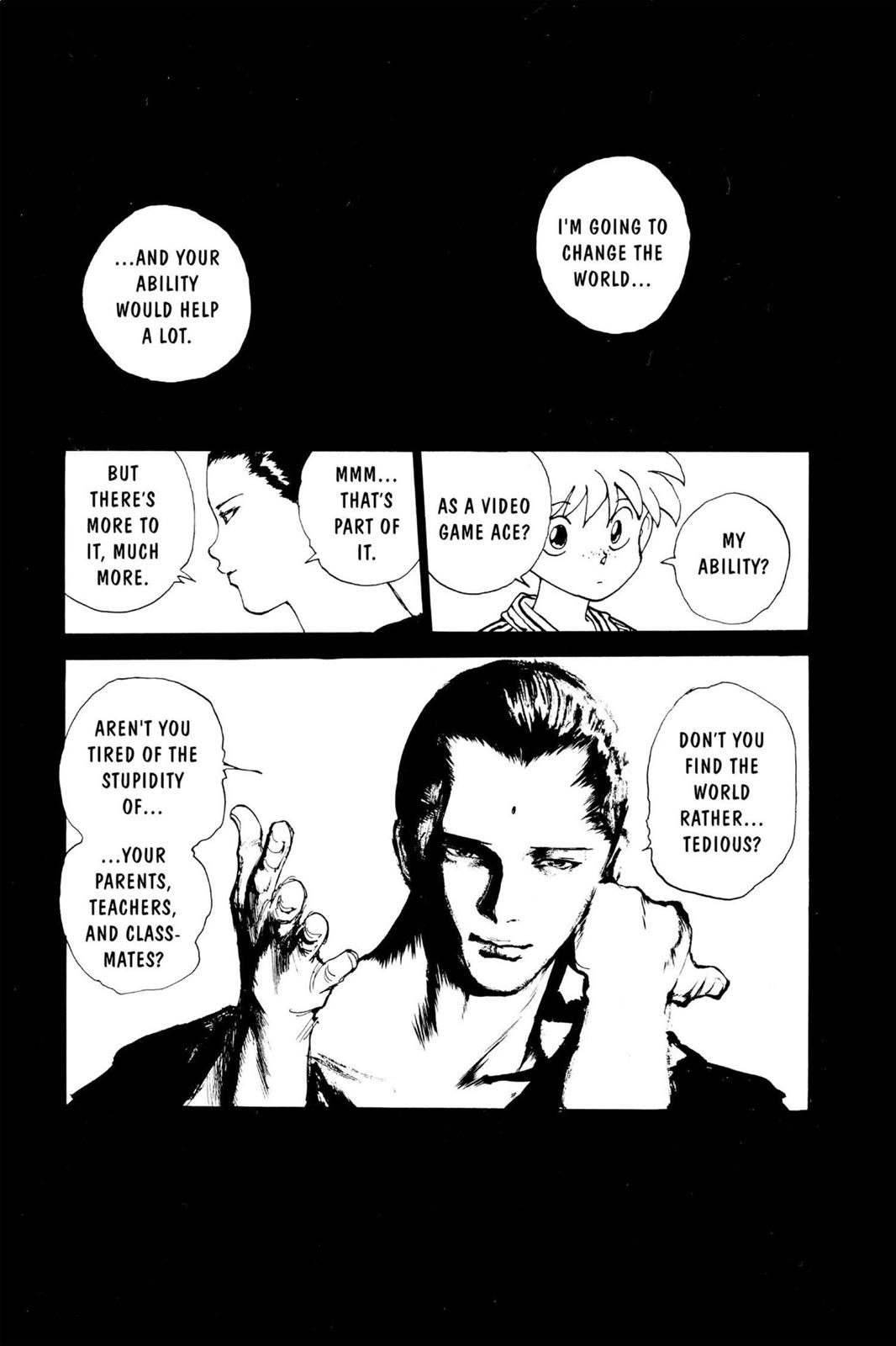 Yu Yu Hakusho Chapter 136 - Page 13