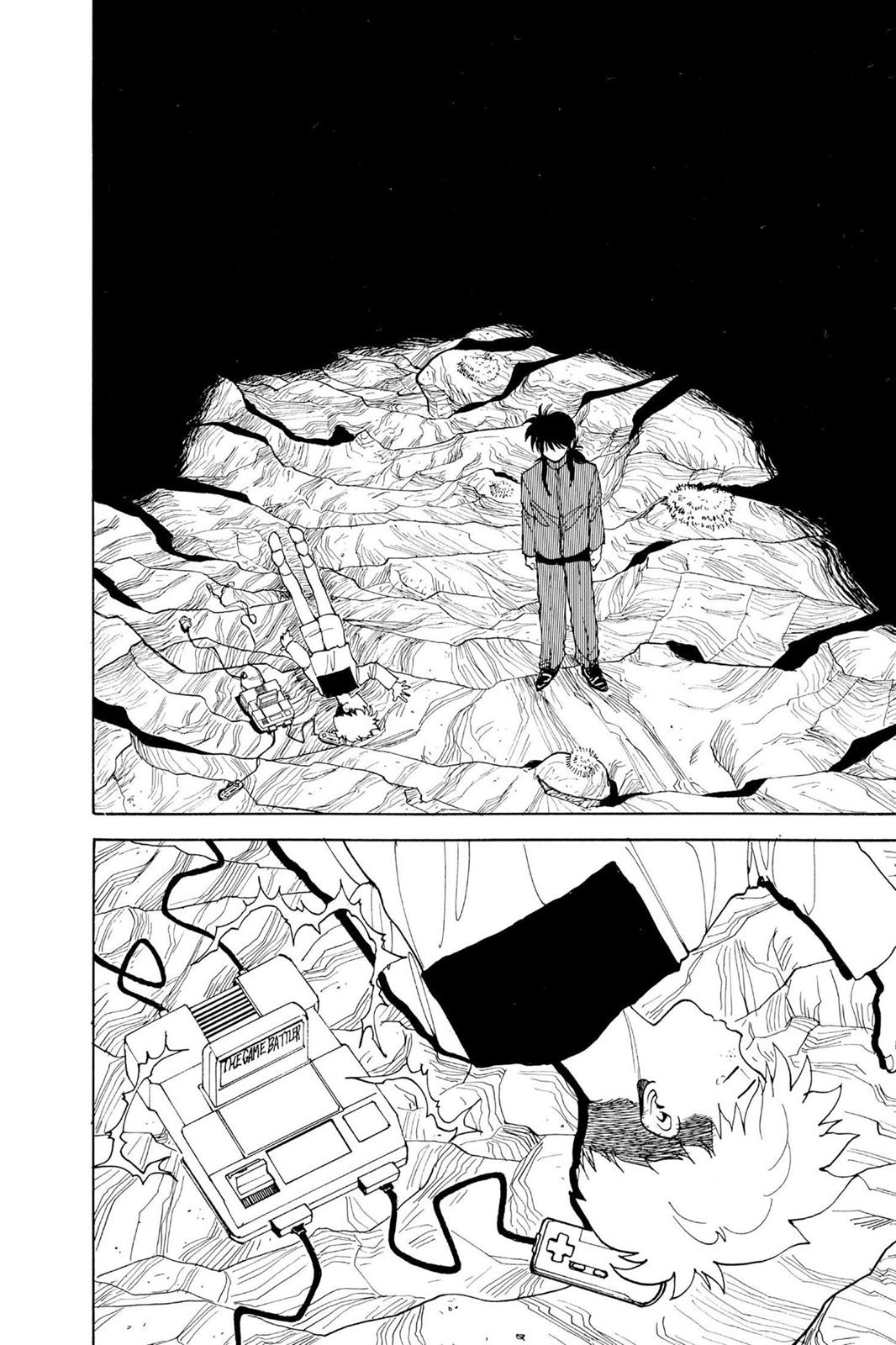 Yu Yu Hakusho Chapter 136 - Page 18