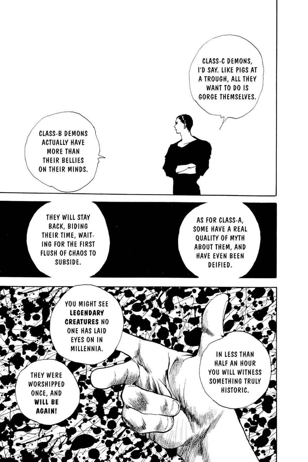 Yu Yu Hakusho Chapter 137 - Page 15