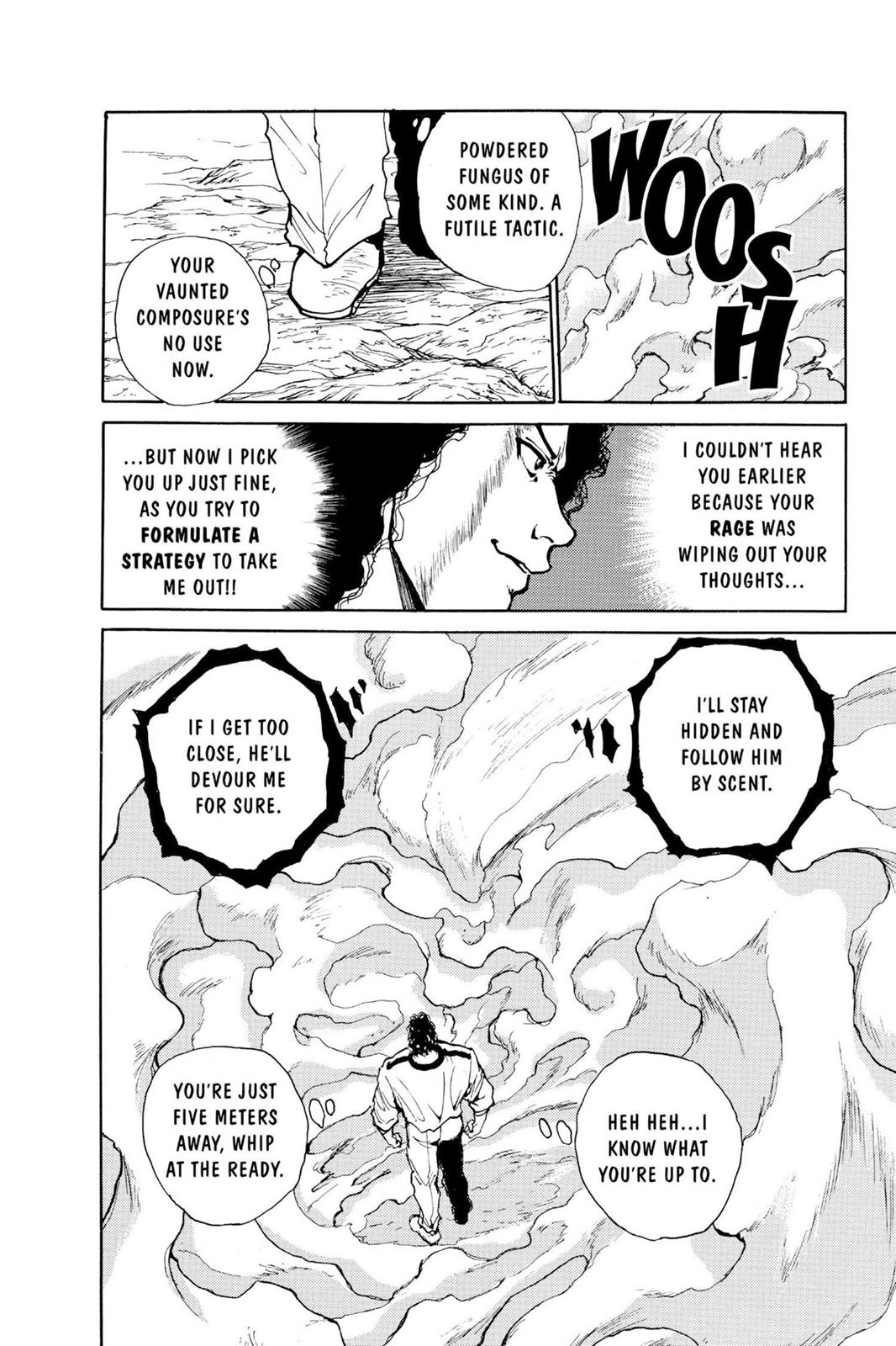 Yu Yu Hakusho Chapter 138 - Page 12