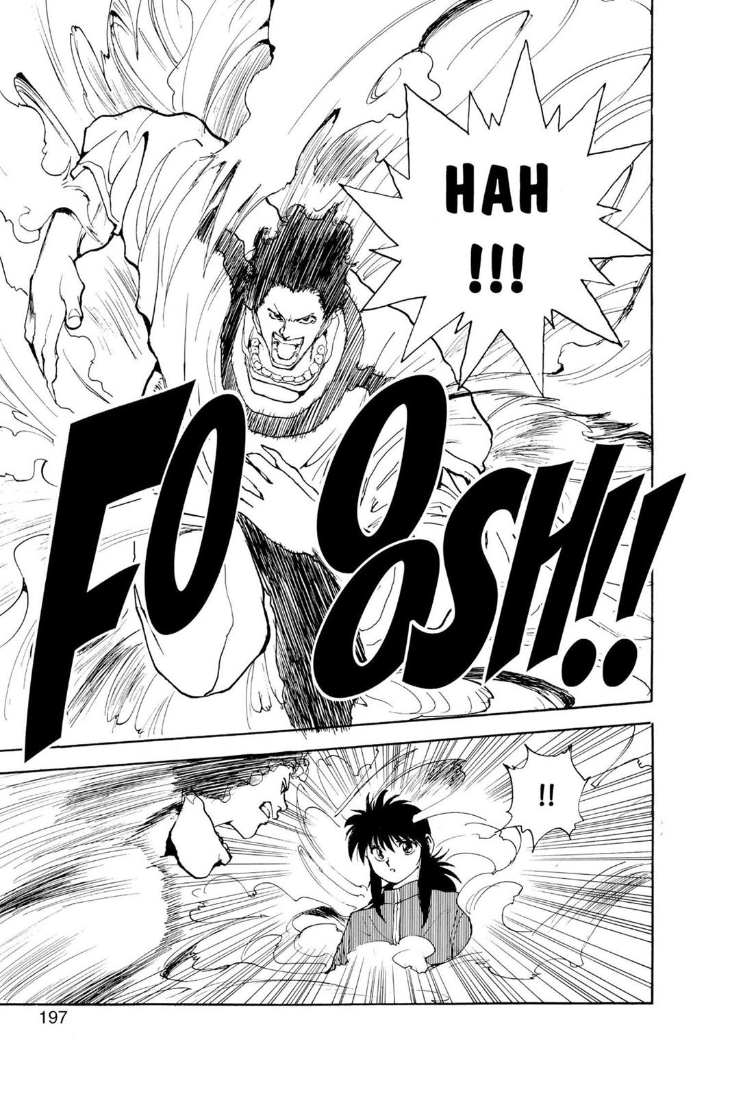 Yu Yu Hakusho Chapter 138 - Page 13