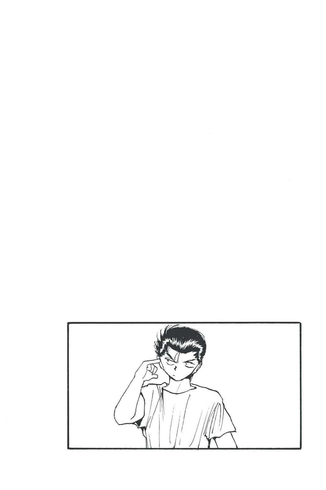 Yu Yu Hakusho Chapter 139 - Page 27