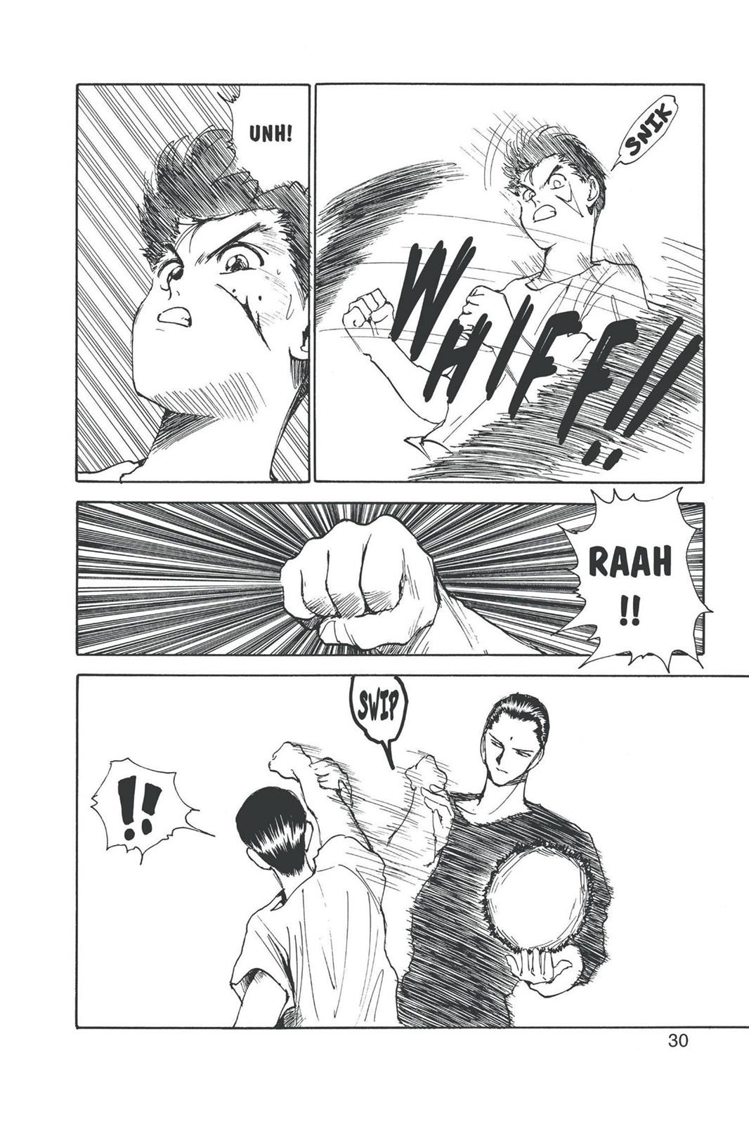 Yu Yu Hakusho Chapter 140 - Page 4