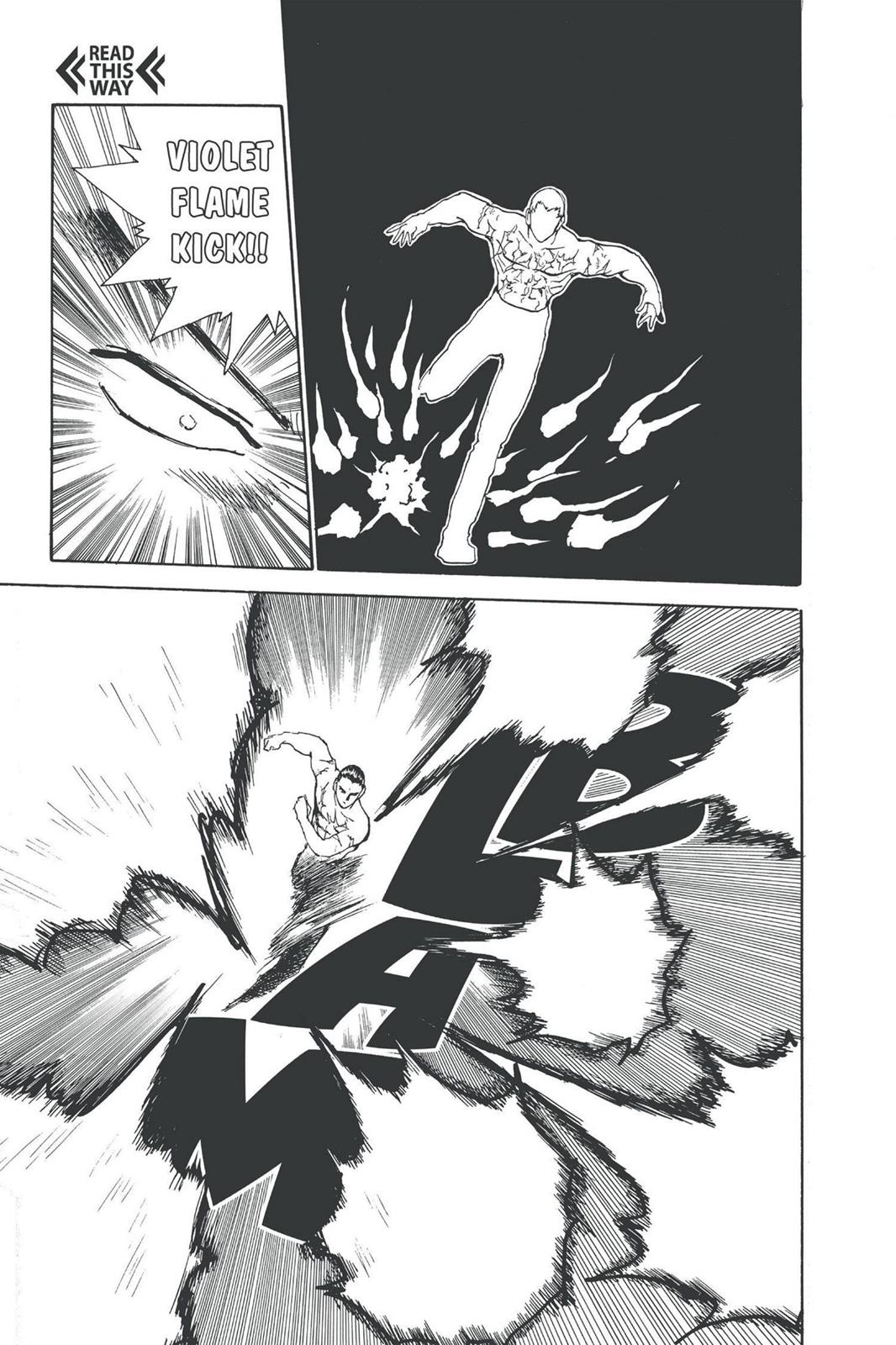 Yu Yu Hakusho Chapter 140 - Page 13