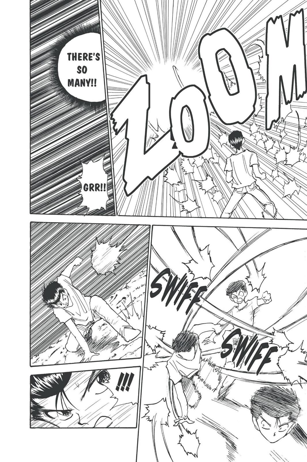 Yu Yu Hakusho Chapter 140 - Page 14