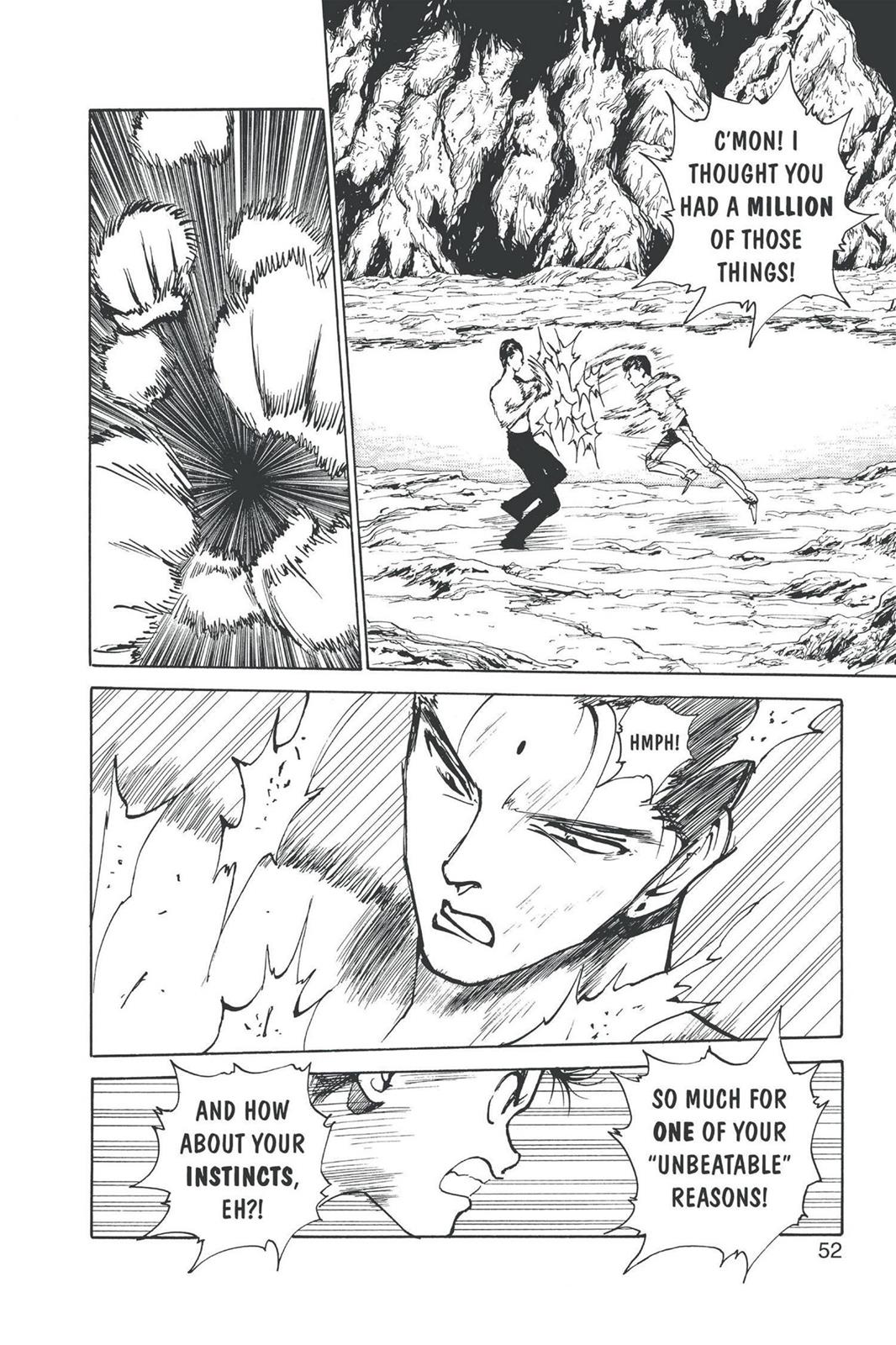 Yu Yu Hakusho Chapter 141 - Page 6