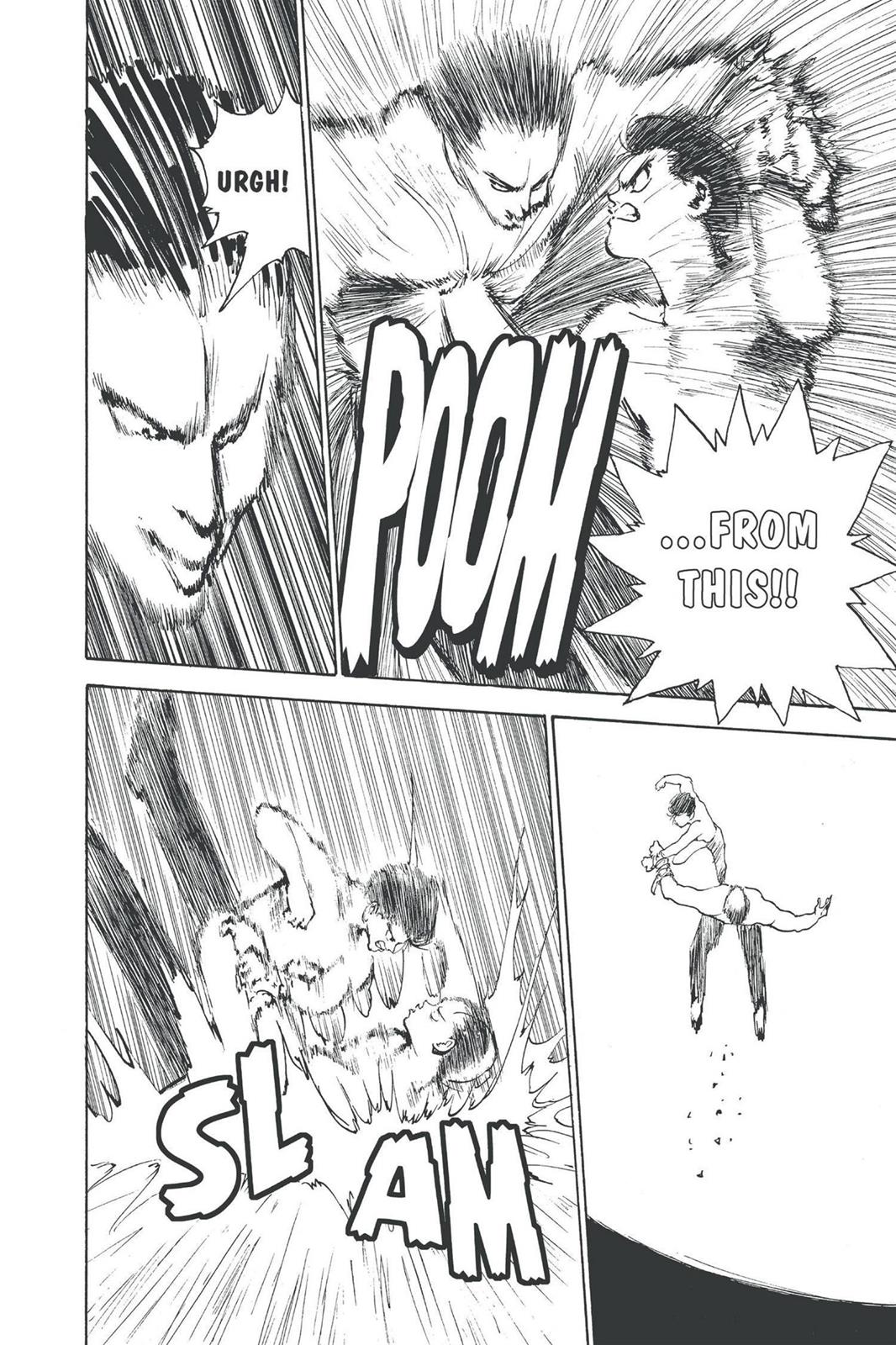 Yu Yu Hakusho Chapter 141 - Page 10